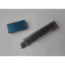 Грифели для механических карандашей THREE STAR, 0,5 мм, HB (ТМ) (15 шт в уп)