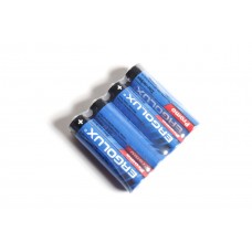 Батарейка AA ERGOLUX PROMO SR6PR 1,5V солевая