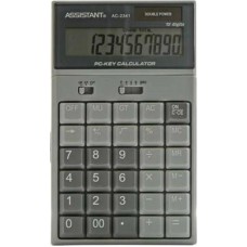 Калькулятор настольный Assistant AC-2341 12-разрядный AC-2341