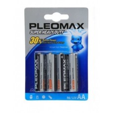 Батарейка АА солевая Samsung "Pleomax AA/R6" 1,5V 