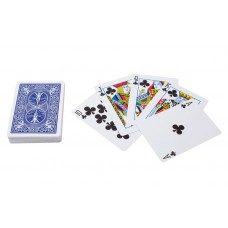 Карты игральные покерные бумажные 36 листа 87x62 мм 