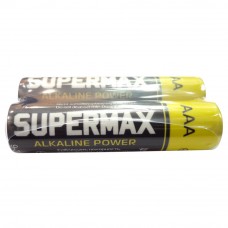 Батарейка AAA Supermax R 03 1.5V солевая